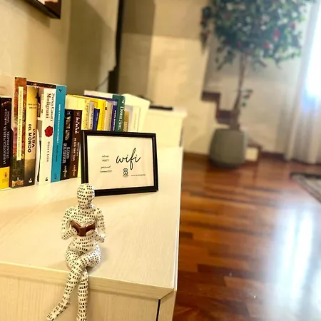 La Casa Di Mat Charme&relax דירה *