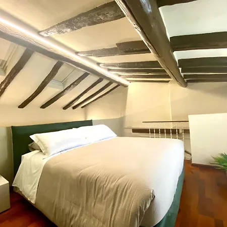 La Casa Di Mat Charme&relax Lejlighed