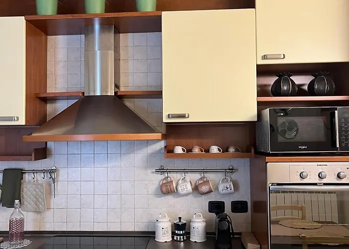 La Casa Di Mat Charme&relax * ベルガモ