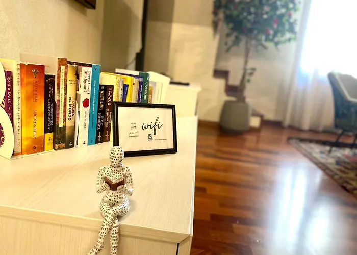 La Casa Di Mat Charme&relax アパート *